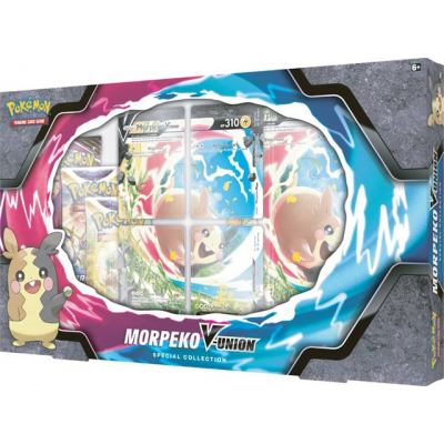 Pokémon TCG: V-Union Box Asmodée-Blackfire Asmodée-Blackfire