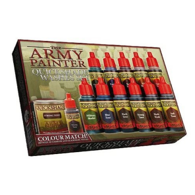 Set - Washes Paint set Army Painter Army Painter