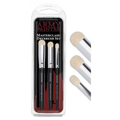 Sets - Masterclass Drybrush Set Army Painter Army Painter