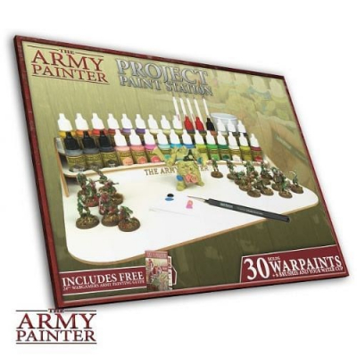 Tool - Project Paint Station Army Painter Army Painter