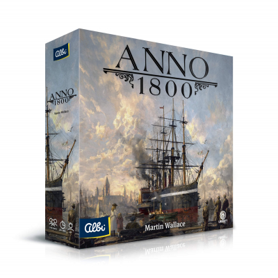 ANNO 1800 - Albi exclusive ALBI ALBI