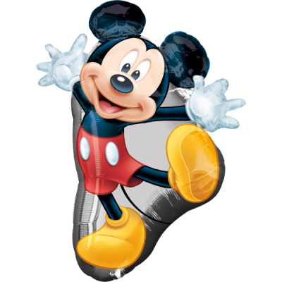 Balónek foliový  Mickey Mouse ALBI ALBI