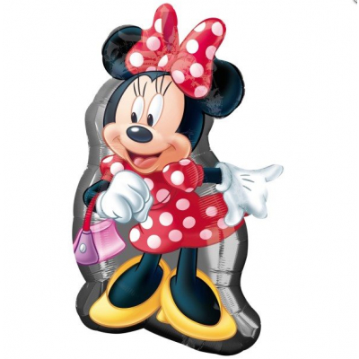 Balónek foliový  Minnie Mouse ALBI ALBI