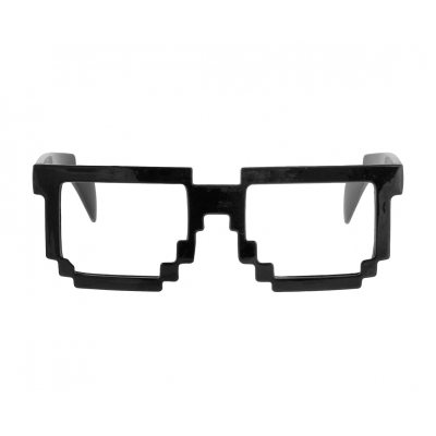 Brýle pixel černé ALBI ALBI