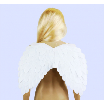 Křídla bílá Anděl 51 x 39 cm ALBI ALBI