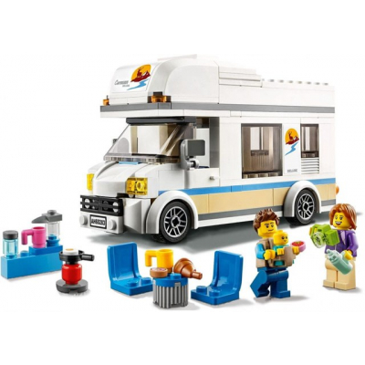 LEGO® City 60283 Prázdninový karavan Lego Lego