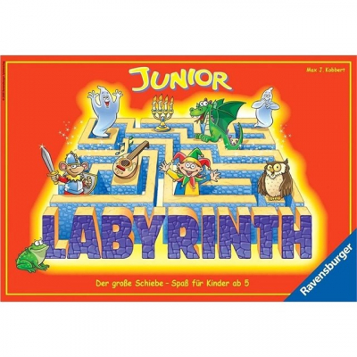 Labyrinth Junior Relaunch Ravensburger Ravensburger