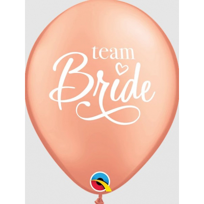 Balónky latexové ROZLUČKA Team Bride 25 ks ALBI ALBI