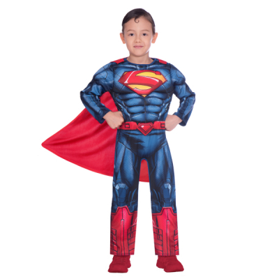 Kostým dětský Superman 3-4 roky ALBI ALBI
