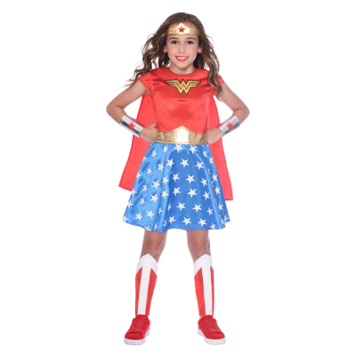 Kostým dětský Wonder woman 6-8 let ALBI ALBI