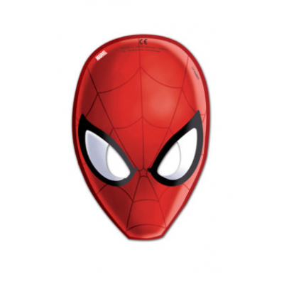 Masky Spiderman 6 ks ALBI ALBI