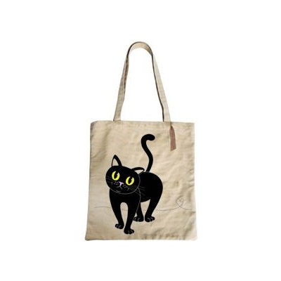 Plátěná taška - Kočička ALBI ALBI