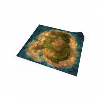 Playmat - Island - 91