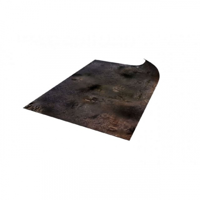 Playmat - Ruined City - 152 × 112 cm Netfire Group Netfire Group