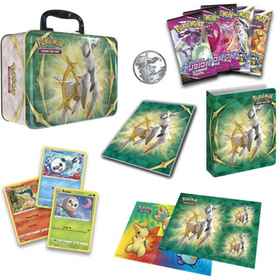 Pokémon TCG: Collector Chest - Spring 2022 Asmodée-Blackfire Asmodée-Blackfire