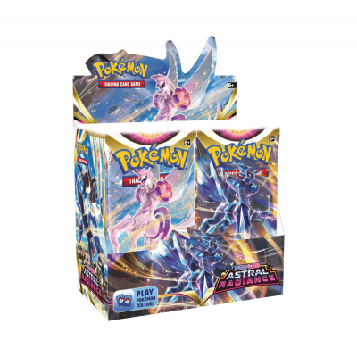 Pokémon TCG: SWSH10 Astral Radiance - Booster Asmodée-Blackfire Asmodée-Blackfire