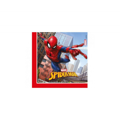 Ubrousky Spiderman 20 ks ALBI ALBI