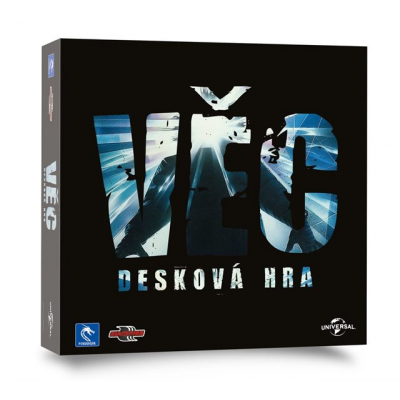 Věc - desková hra Asmodée-Blackfire Asmodée-Blackfire