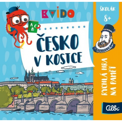 Kvído - Česko v kostce ALBI ALBI