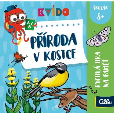 Kvído - Příroda v kostce ALBI ALBI