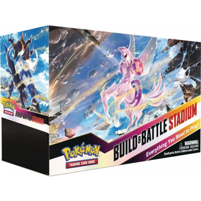 Pokémon TCG: SWSH10 Astral Radiance - Build & Battle Stadium Asmodée-Blackfire Asmodée-Blackfire