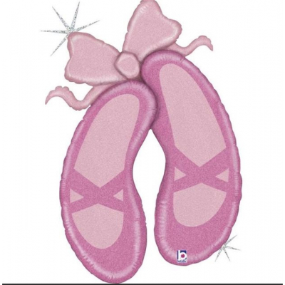Balónek foliový Baletní střevíčky ALBI ALBI