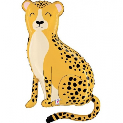 Balónek foliový Gepard ALBI ALBI