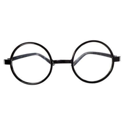 Brýle Harry Potter černé ALBI ALBI