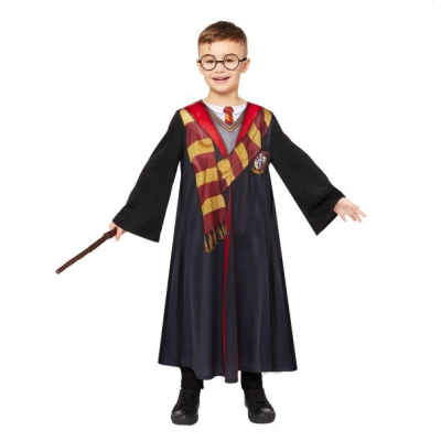 Kostým dětský Harry Potter 6-8 let ALBI ALBI