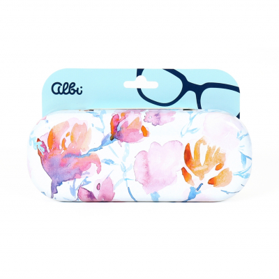 Pouzdro na brýle - Květy ALBI ALBI