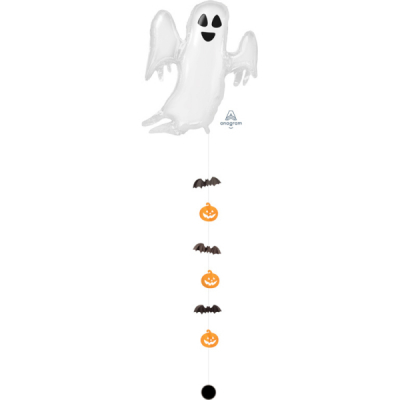 104" Duch s ocasem Halloween 68x264 cm ALBI ALBI