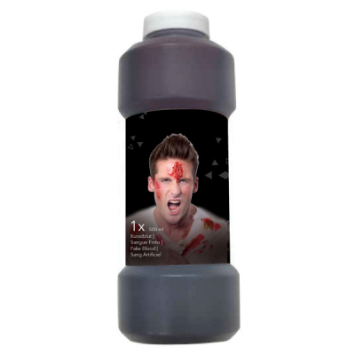 BARVA umělá krev 500 ml ALBI ALBI