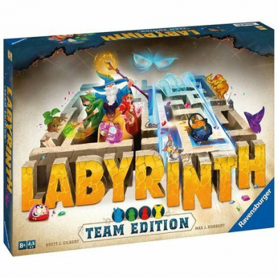 Labyrinth - kooperativní team edice Ravensburger Ravensburger