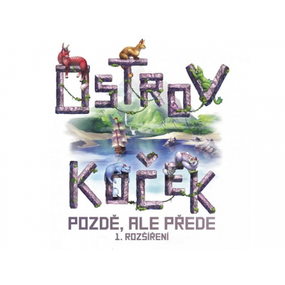 Ostrov koček: Pozdě