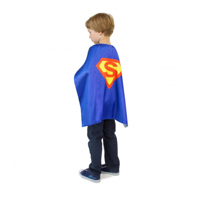 Plášť Superman vel.one size ALBI ALBI