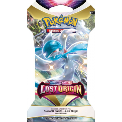 Pokémon TCG: SWSH11 Lost Origin - 1 Blister Booster Asmodée-Blackfire Asmodée-Blackfire