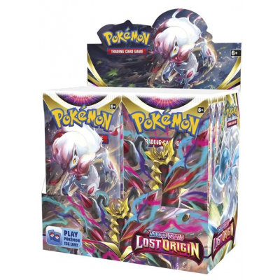 Pokémon TCG: SWSH11 Lost Origin - Booster Asmodée-Blackfire Asmodée-Blackfire