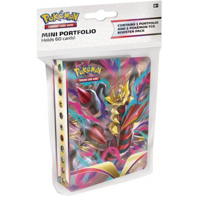 Pokémon TCG: SWSH11 Lost Origin - Mini Album Asmodée-Blackfire Asmodée-Blackfire