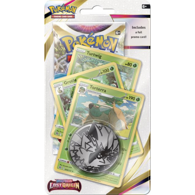 Pokémon TCG: SWSH11 Lost Origin - Premium Checklane Blister Asmodée-Blackfire Asmodée-Blackfire