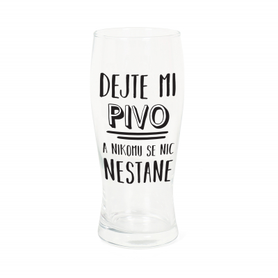 Půllitr - Pivo