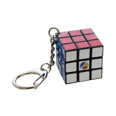 Rubikova kostka 3×3 přívěšek Rubik's Rubik's