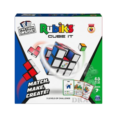 Rubikova logická hra Cube it Rubik's Rubik's