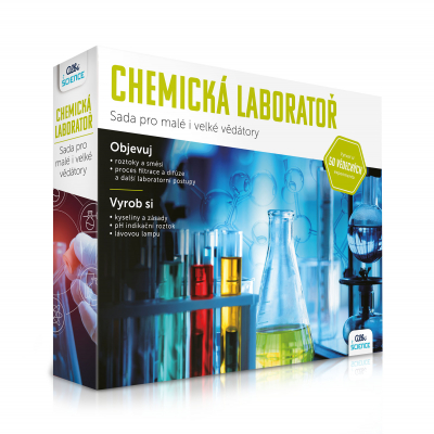 Chemická laboratoř ALBI ALBI