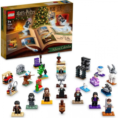 LEGO® Harry Potter™76404 Adventní kalendář Lego Lego