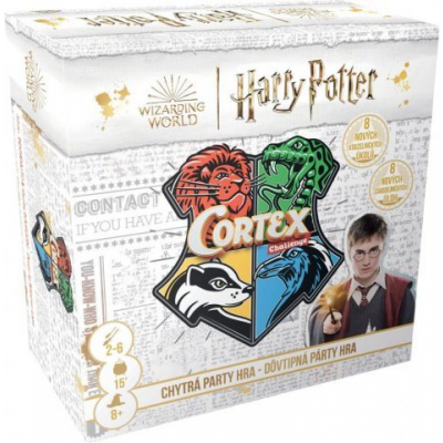 Cortex Harry Potter Asmodée-Blackfire Asmodée-Blackfire