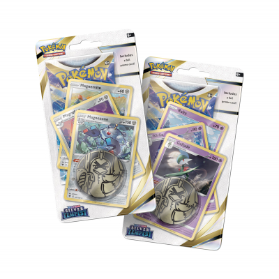 Pokémon TCG: SWSH12 Silver Tempest - Premium Checklane Blister Booster Asmodée-Blackfire Asmodée-Blackfire