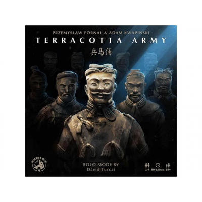 Terracotta Army Tlama games Tlama games