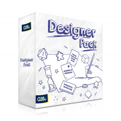 Designer Pack Albi Albi