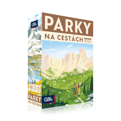 Parky - Na cestách Albi Albi