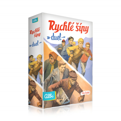 Rychlé šípy - Duel Albi Albi